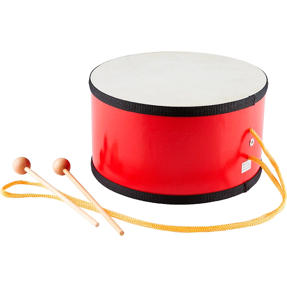 Rhythm Band Indian Tom Tom with Mallets 5X9