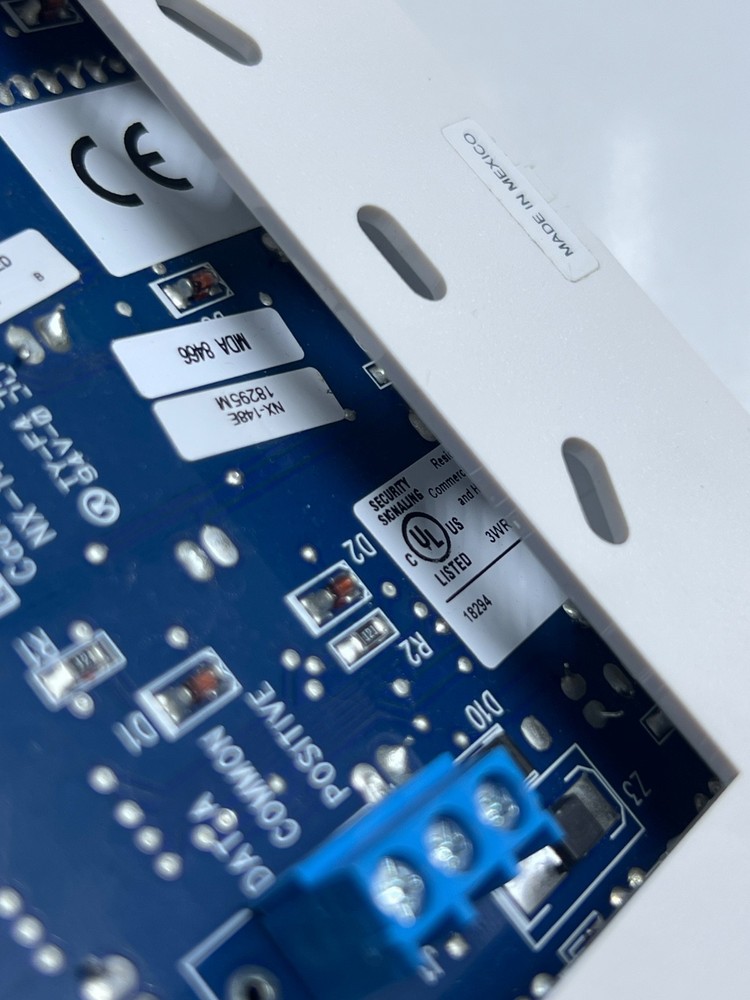 Interlogix NetworX NX-148E LCD Keypad