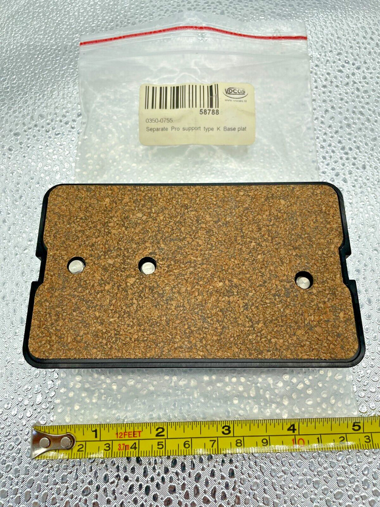 Vocas Separate Pro support type K base plate