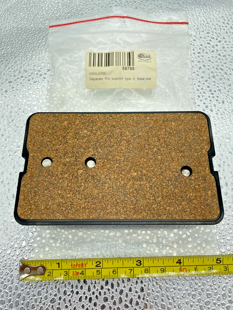 Vocas Separate Pro support type K base plate