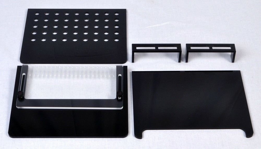 REFUGIUM KIT - 20 Gallon High Adjustable Basic Sump Kit - Choose a Depth