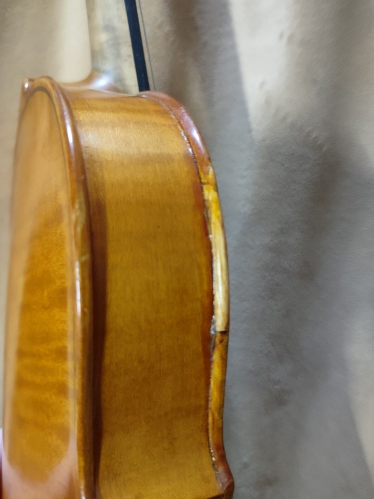 1636 Andreas Guarnerius Copy Violin 4/4