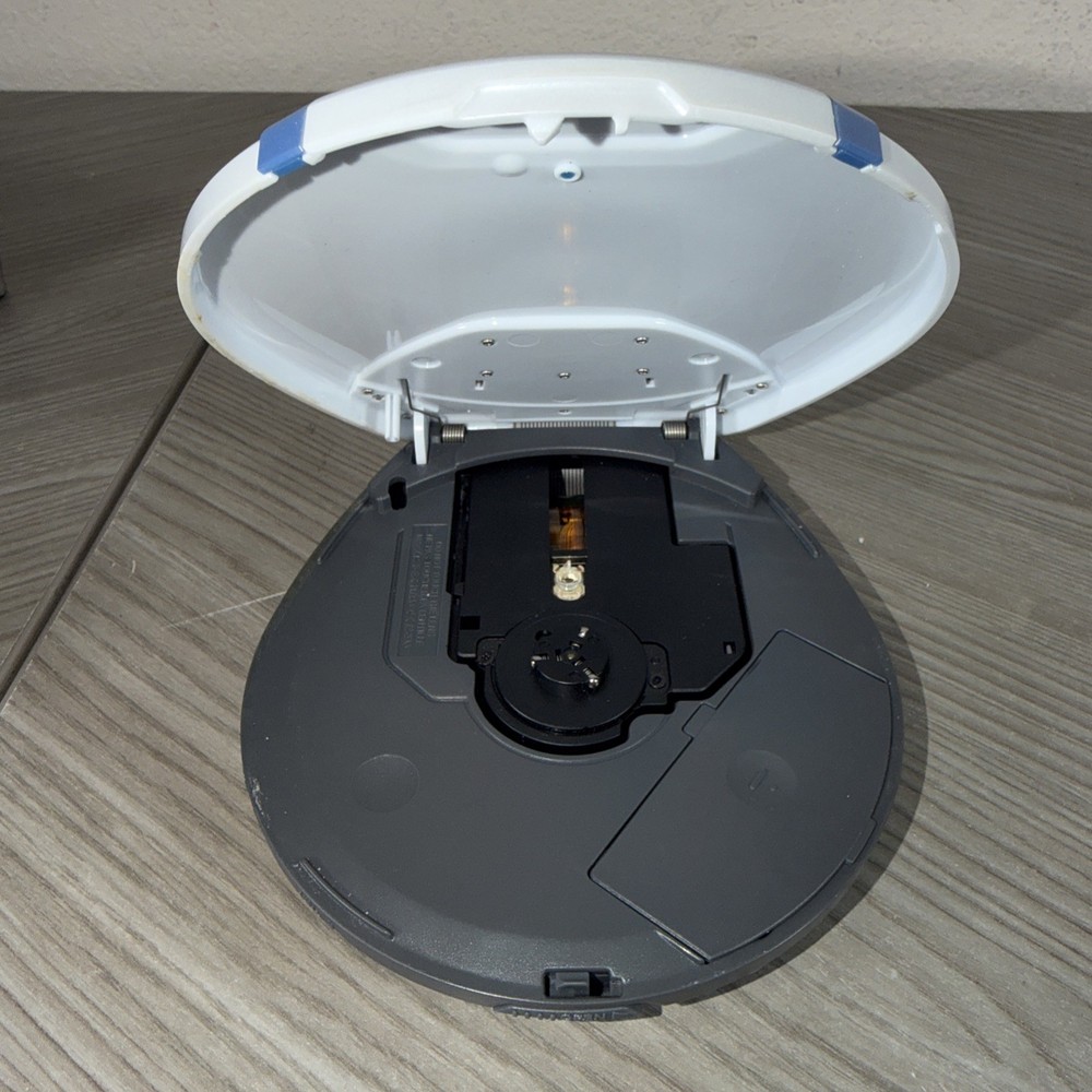 Philips Jogproof Portable Cd Player AX5024/17