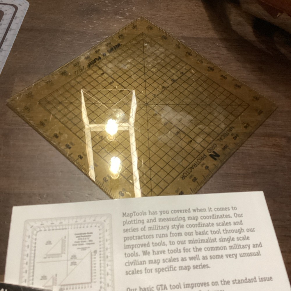 5 Map Survey Tools Various