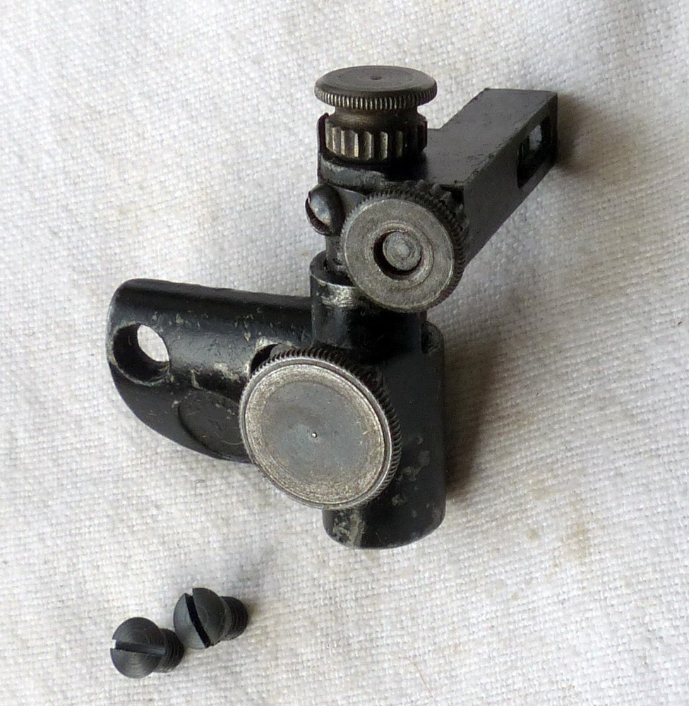 Mossberg No.4 S104 Peep Sight