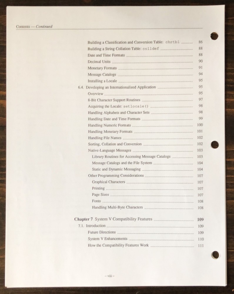 Sun Microsystems - System Services Overview Manual (1990)