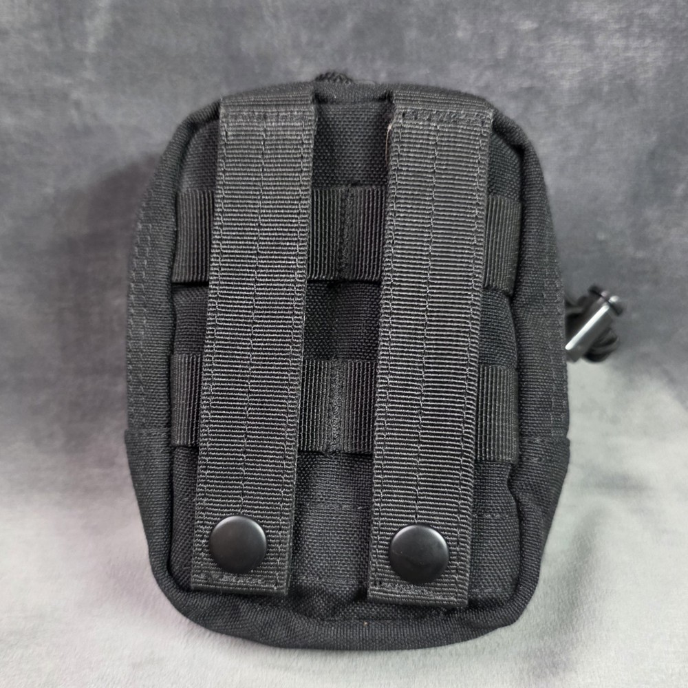 Condor Gadget Utility molle Pouch Black