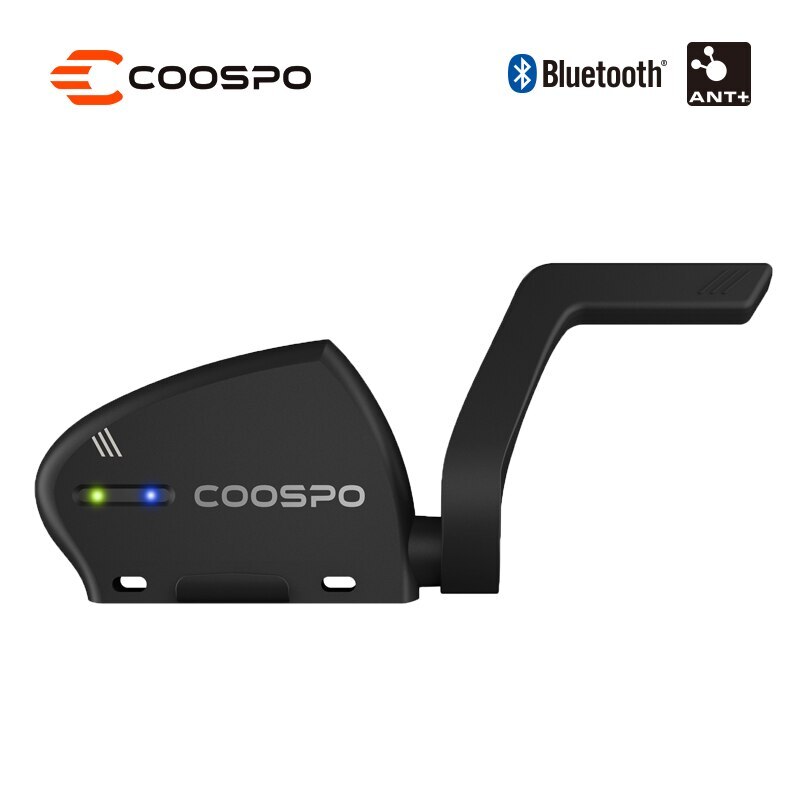 CooSpo Bicycle Speed And Cadence Dual Sensor Bluetooth ANT+ Wireless Waterproof