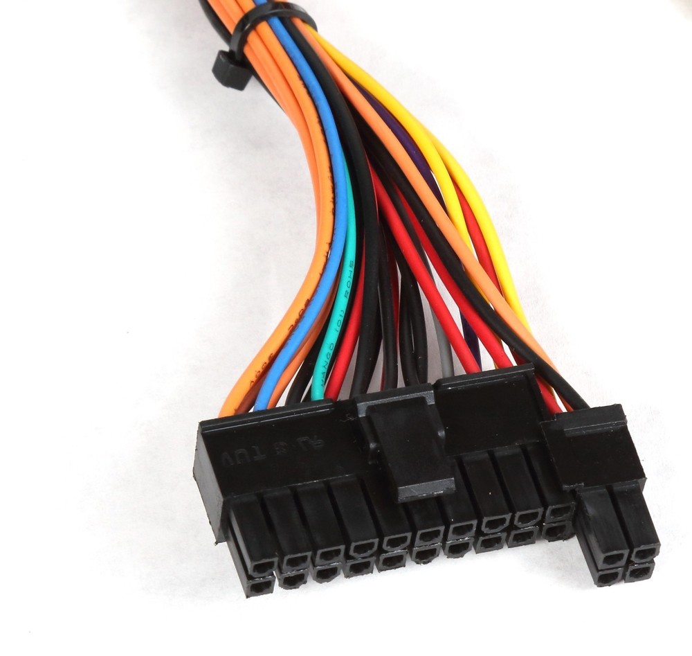 New PC Power Supply Upgrade for HP Pavilion a6544f Desktop Computer
