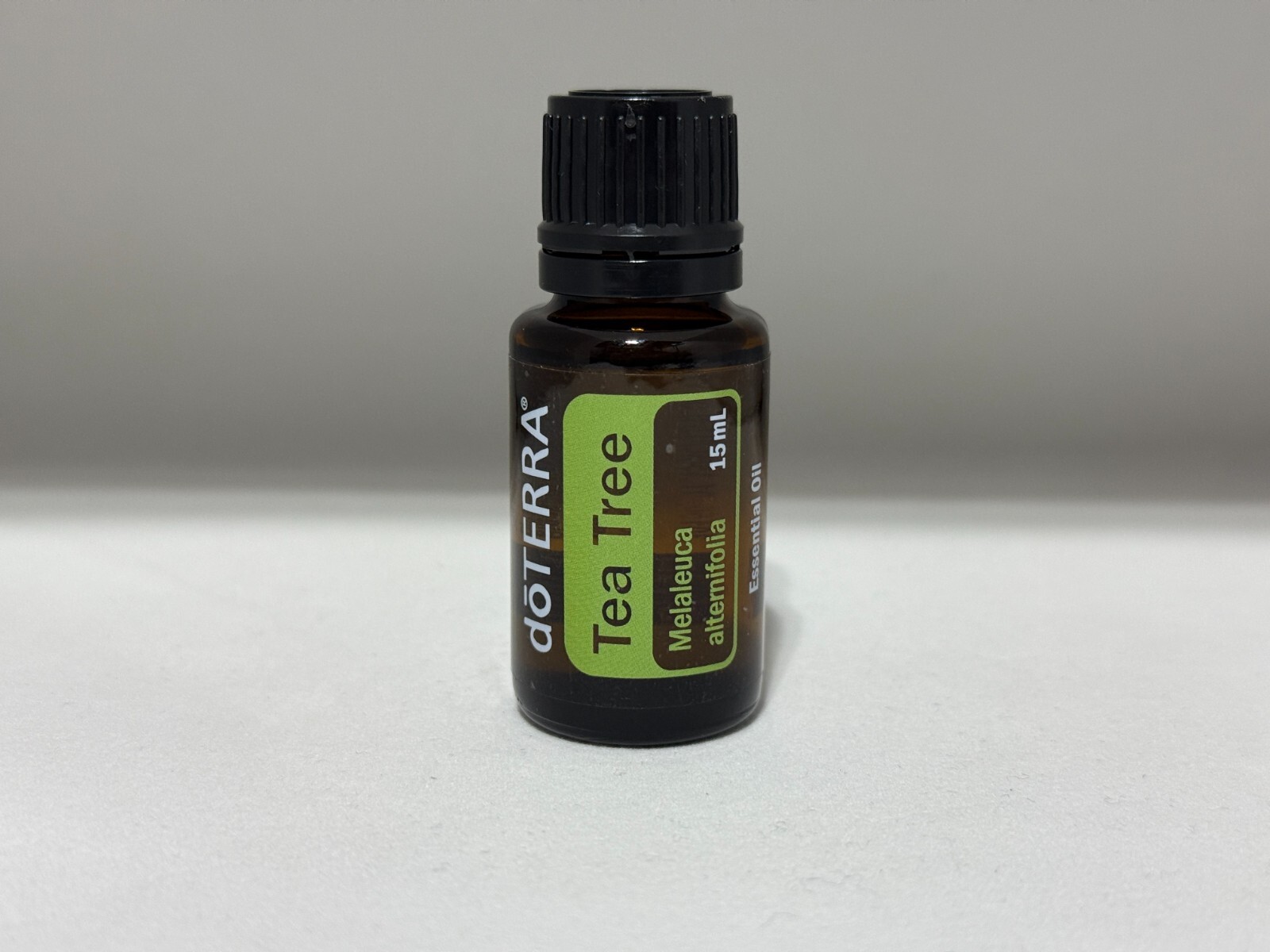 doTERRA Tea Tree Melaleuca 15ml Exp 2027 Essential Oil