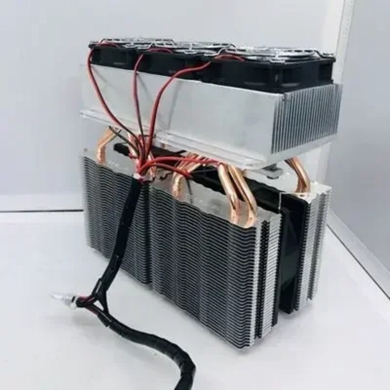 DIY Refrigerator Semiconductor Cooling Chip High Power Small Refrigerator