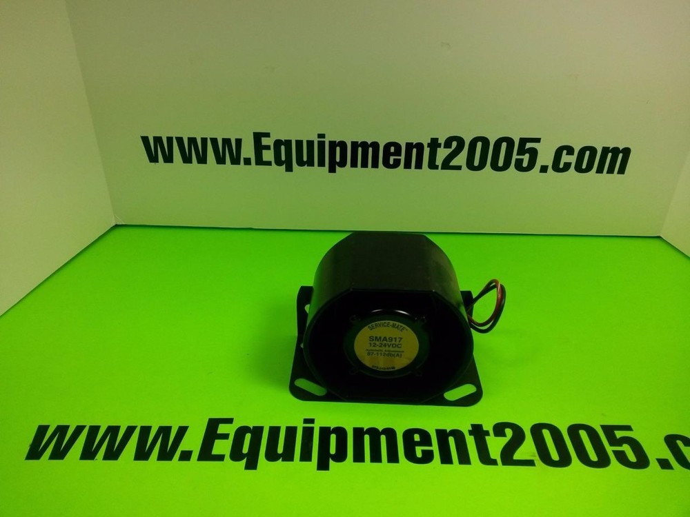 BACKUP ALARM 24 VOLT