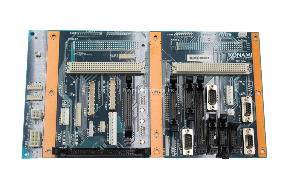 Konami K2V Backplane 0000306668