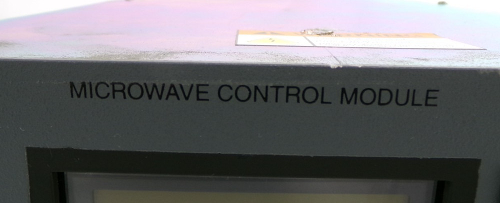 ACL D13450 Microwave Control Module AMAT 0190-00398 Working