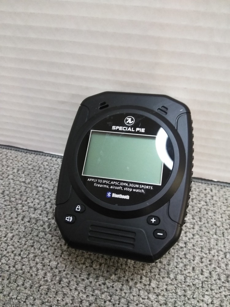 SPECIAL PIE USPSA Shot Timer - Shooting Timer Perfect for Practice (no usb)
