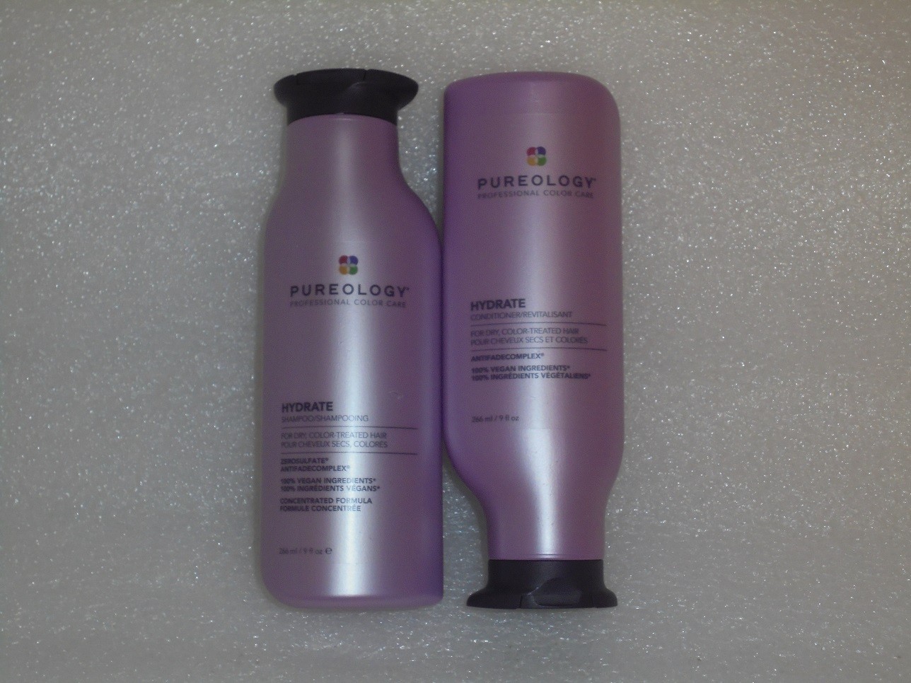 PUREOLOGY HYDRATE SHAMPOO/CONDITIONER COMBO! BRAND NEW! FRESH!  SHIPS FREE!