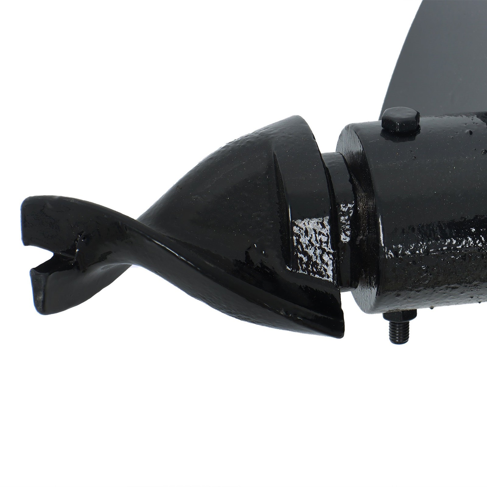 300mm Auger Drill for 1Ton-1.5Ton Mini Excavator Small Digger