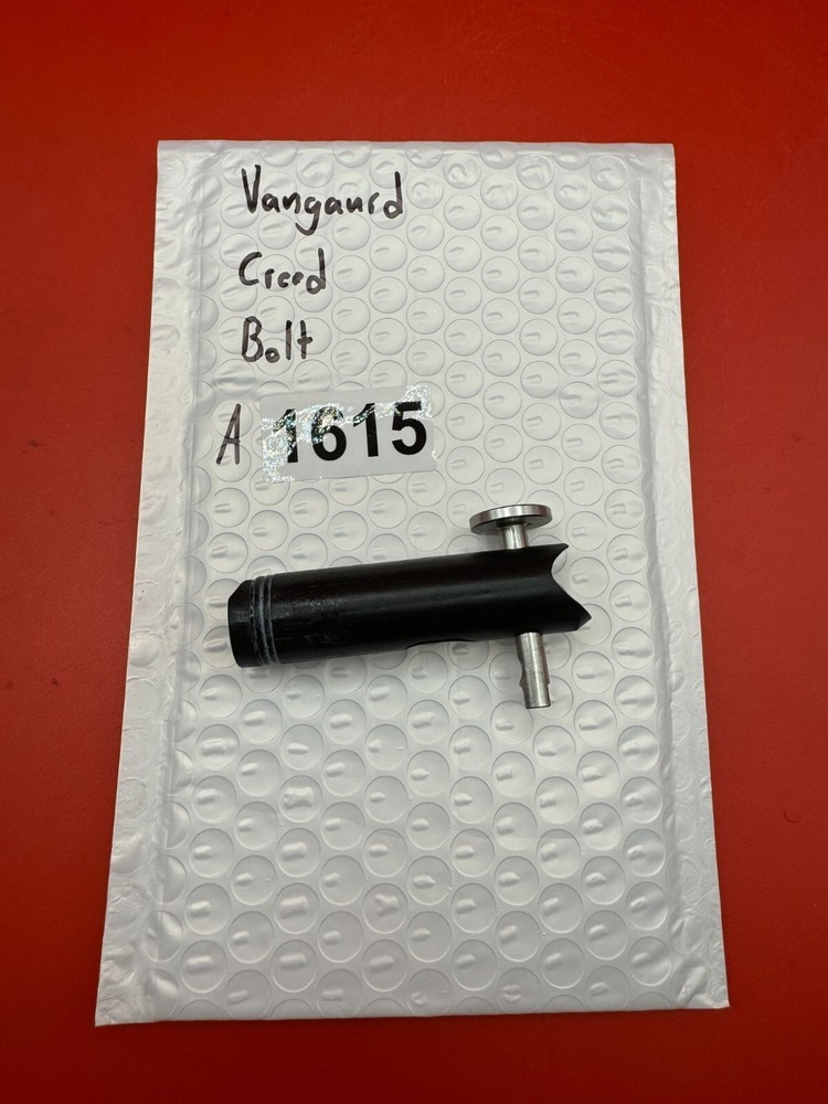 Vangaurd Creed Bolt