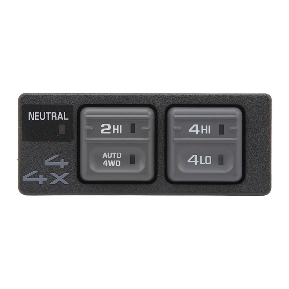 4 Transfer Control Switch 19168765 Sensitive Four Wheel Drive Selector Swit HHCA