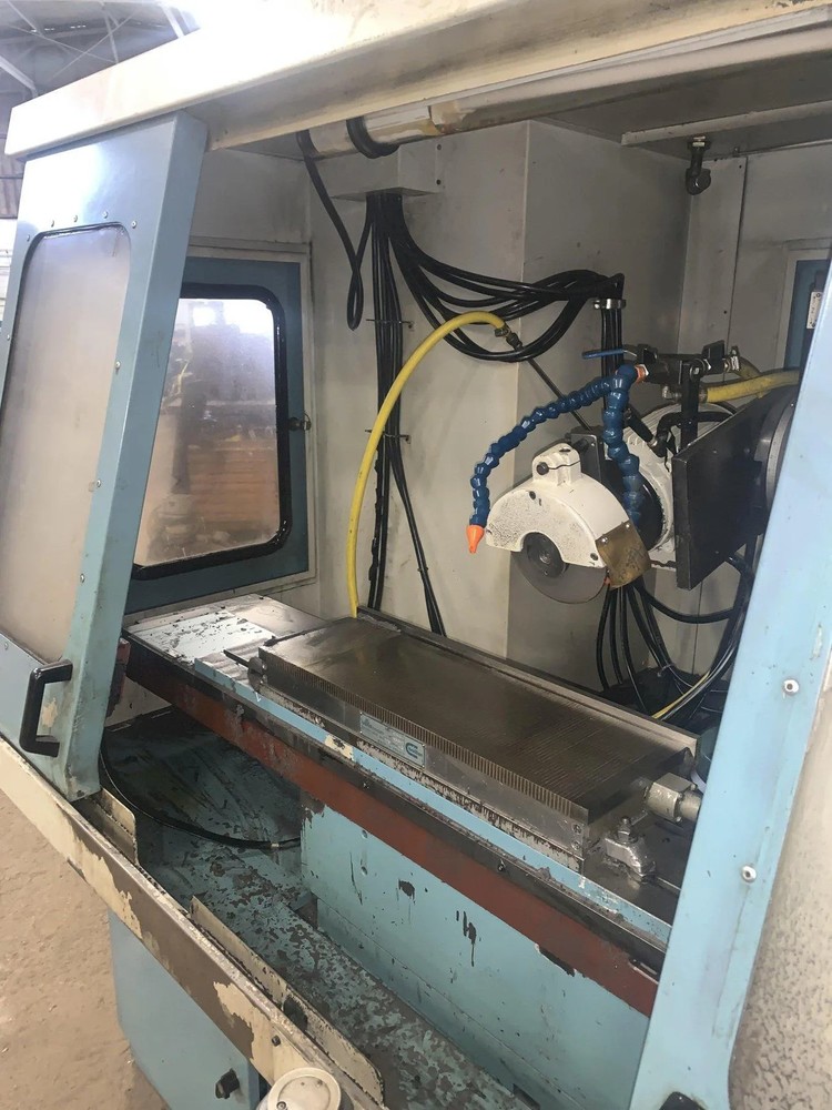 UTMA MODEL #LC35-NC3 AUTOMATIC TOOL & CUTTER GRINDER: STOCK #11964