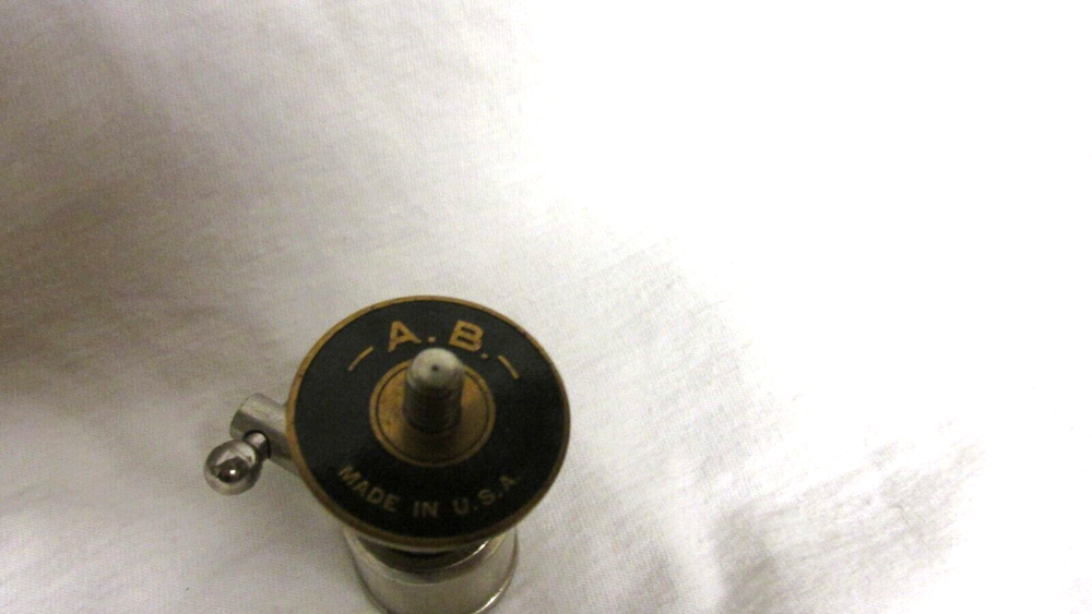 VINTAGE A.B. TRIPOD PART OR TABLE TOP TRIPOD