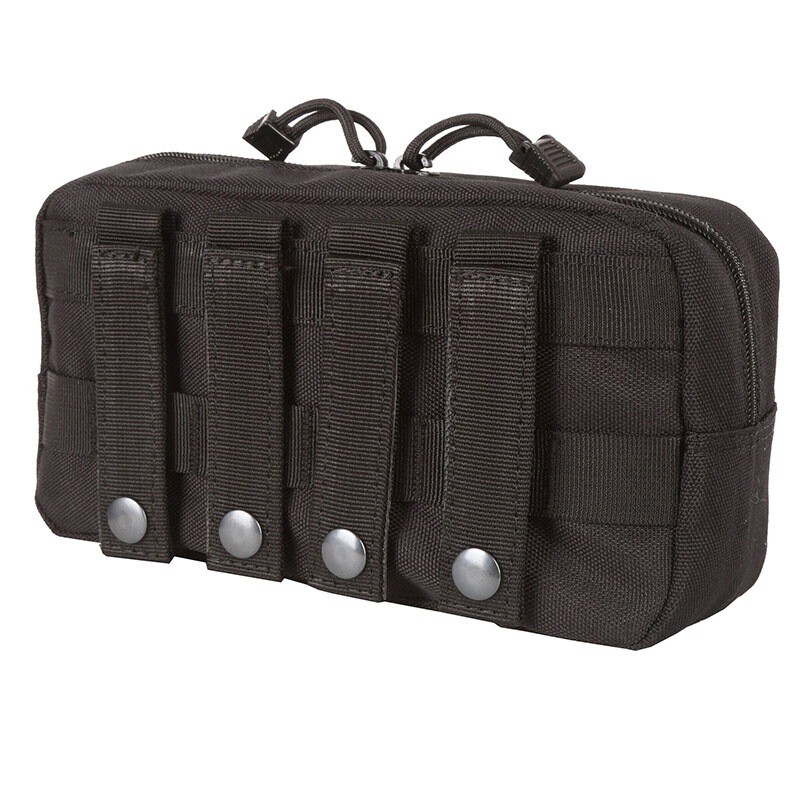 Tactical MOLLE EDC Pouch Utility Tool Admin Gear Belt Small Multi-Purpose Bag US