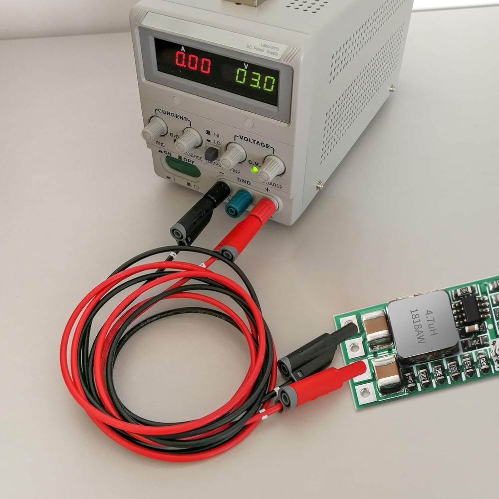 20 Mini DC Buck Converters - Adjustable 5V Voltage Regulator for Versatile Use