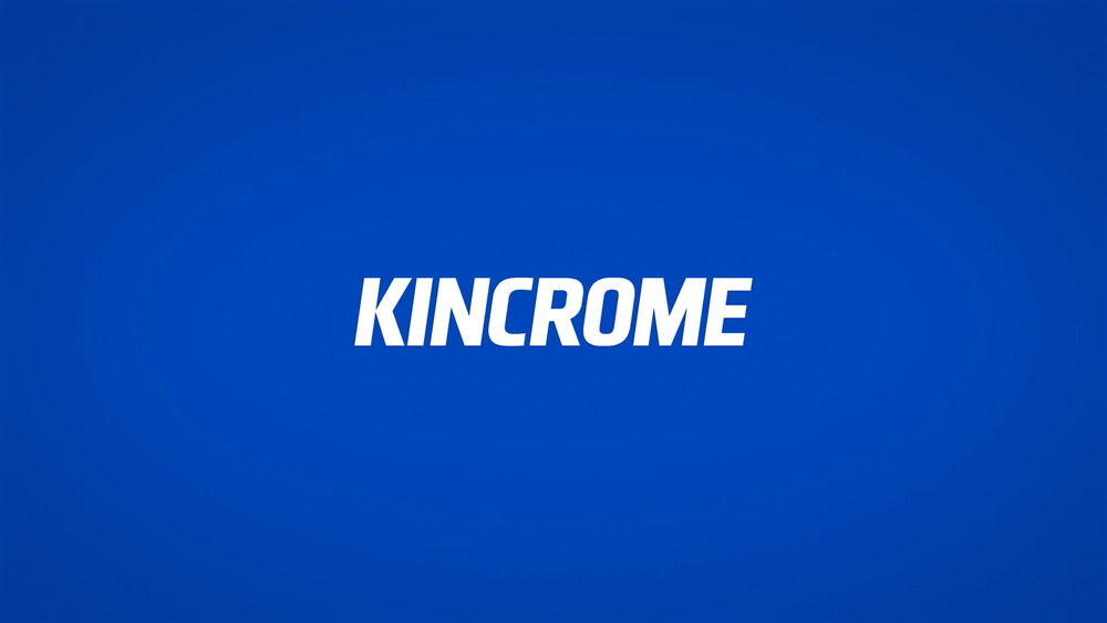 Kincrome BLUESTEEL Side Storage Rack 3 Tier