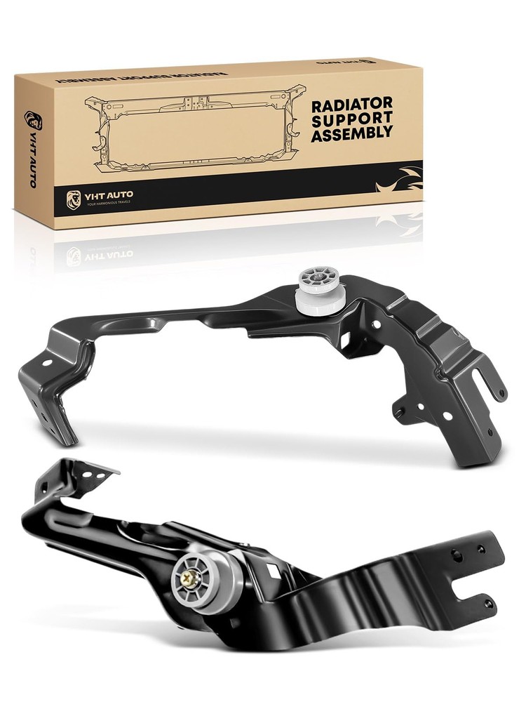 Radiator Support for E280 E300 E320 E350 E500 E55 AMG Steel Core Support