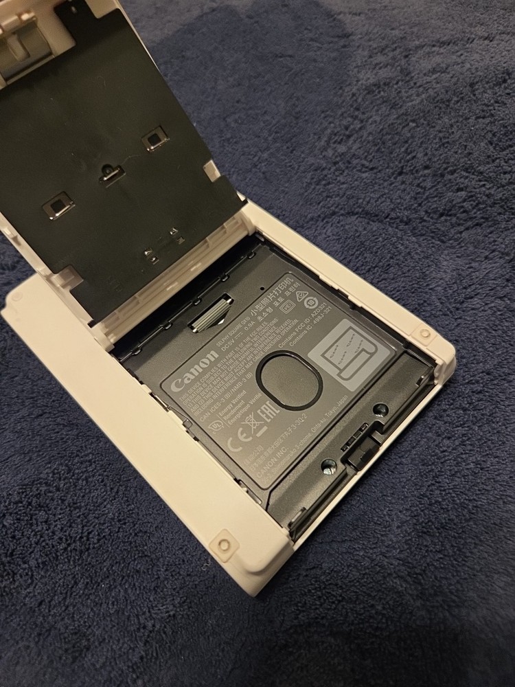 CANON Camera & Other Digital Accessories CD1158 Used