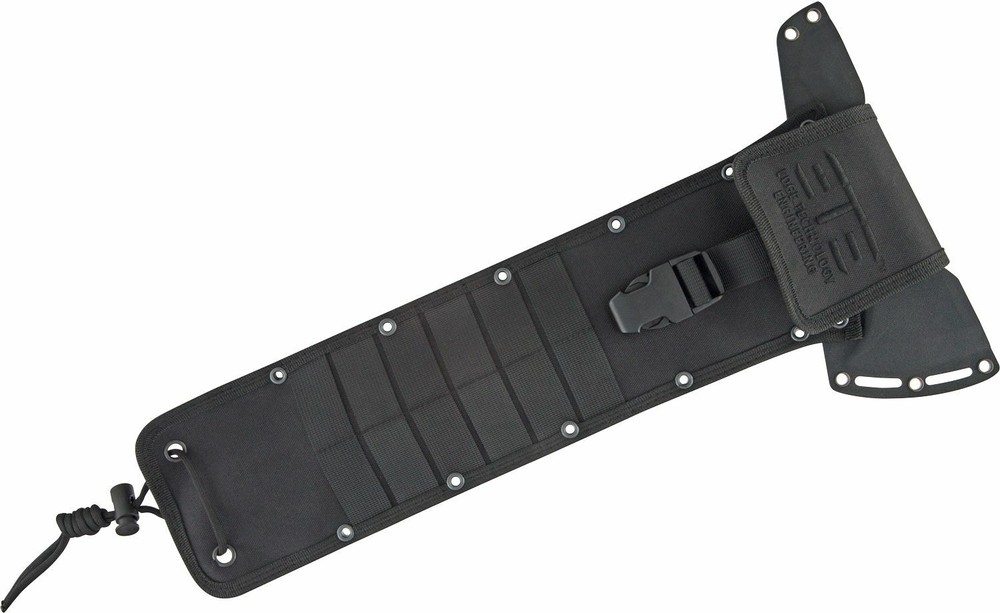 ETE Young Design Combat Breaching Tool, One piece construction, 16 3/4" Overall