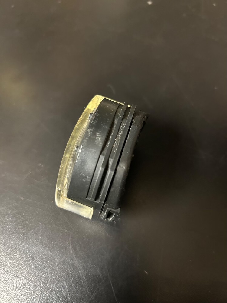 Suunto Fusion Dive Computer, Black w/Screen protector