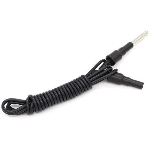 2pc-Laparoscopic Monopolar Cable 8.0-4.0 Unipolar Coagulation Line , L3mm