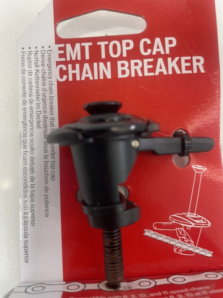 Specialized EMT Top Cap Chain Breaker