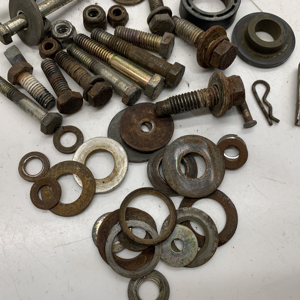Engine Hardware - 2001 ARCTIC CAT ZR 600 66483