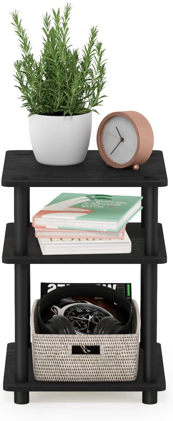 Easy Assembly Multipurpose End Table / Side Table / Sofa Table / Nightstand