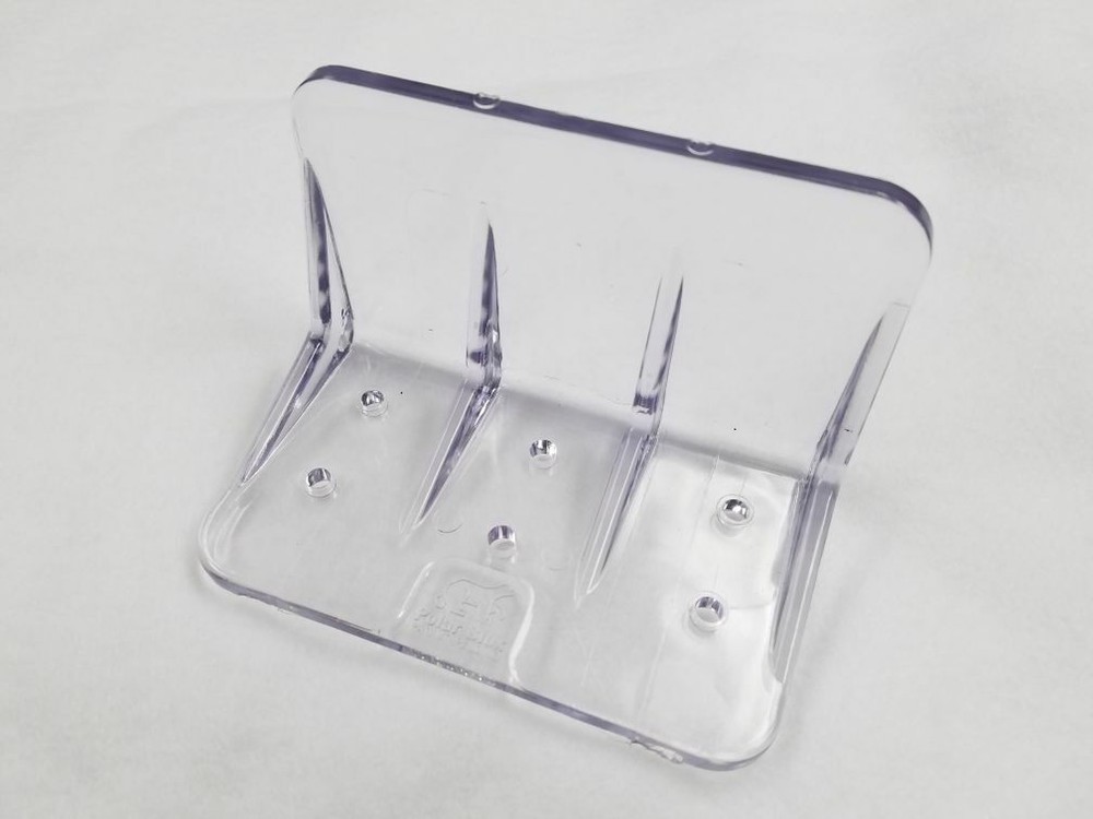 Polar Blox - 50 Pcs. Universal Guard Clear