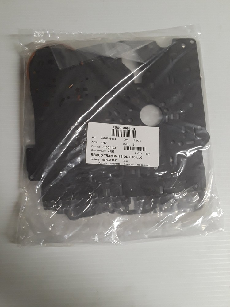 4t65e () valve body gasket Automatic transmission