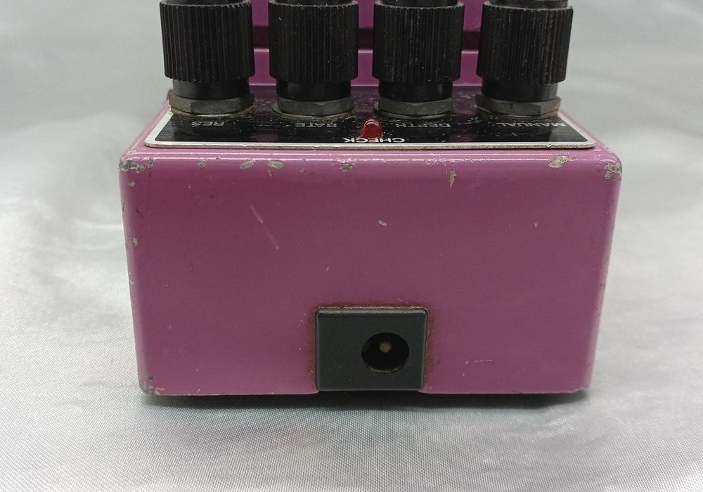 BOSS BF-2 (ACA JAPAN Flanger Effector From Japan