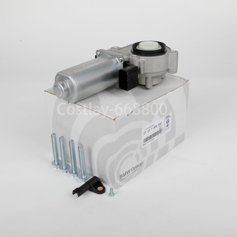 Transfer Case Shift Actuator Shift Motor For BMW X3 / X5 E53 E71 E83 27107566296