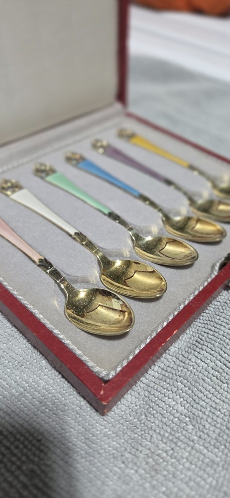 Vintage Antique Spoons
