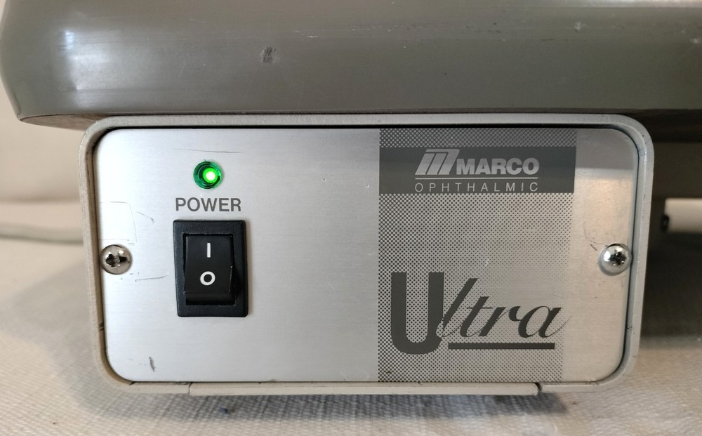 Marco 2B Ultra Slit Lamp