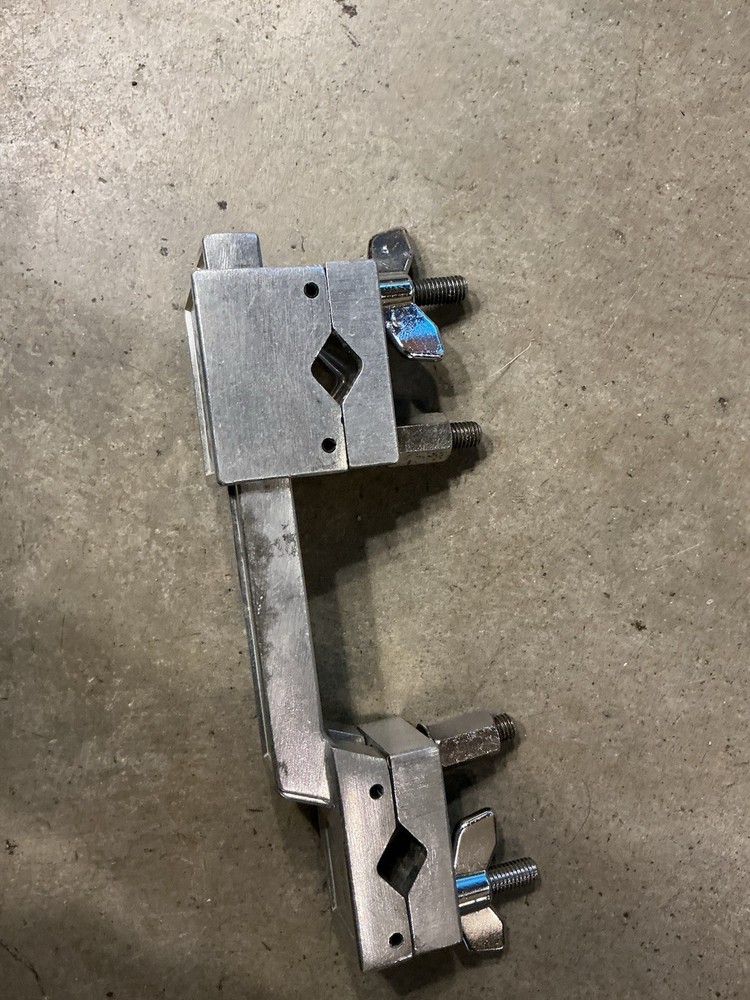 Gretsch Single Tom Holder THICK POST w clamp #MT9