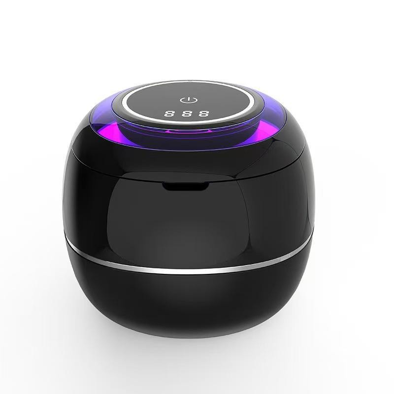 Ultrasonic Retainer Cleaner,45kHz Retainer Cleaner Machine with Digital Timer jk