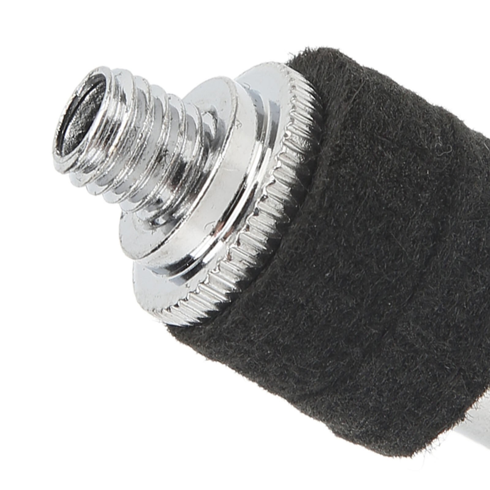 Hi Hat Clutch Metal Material Burr Free Exterior Cymbal Drum Clutch for School