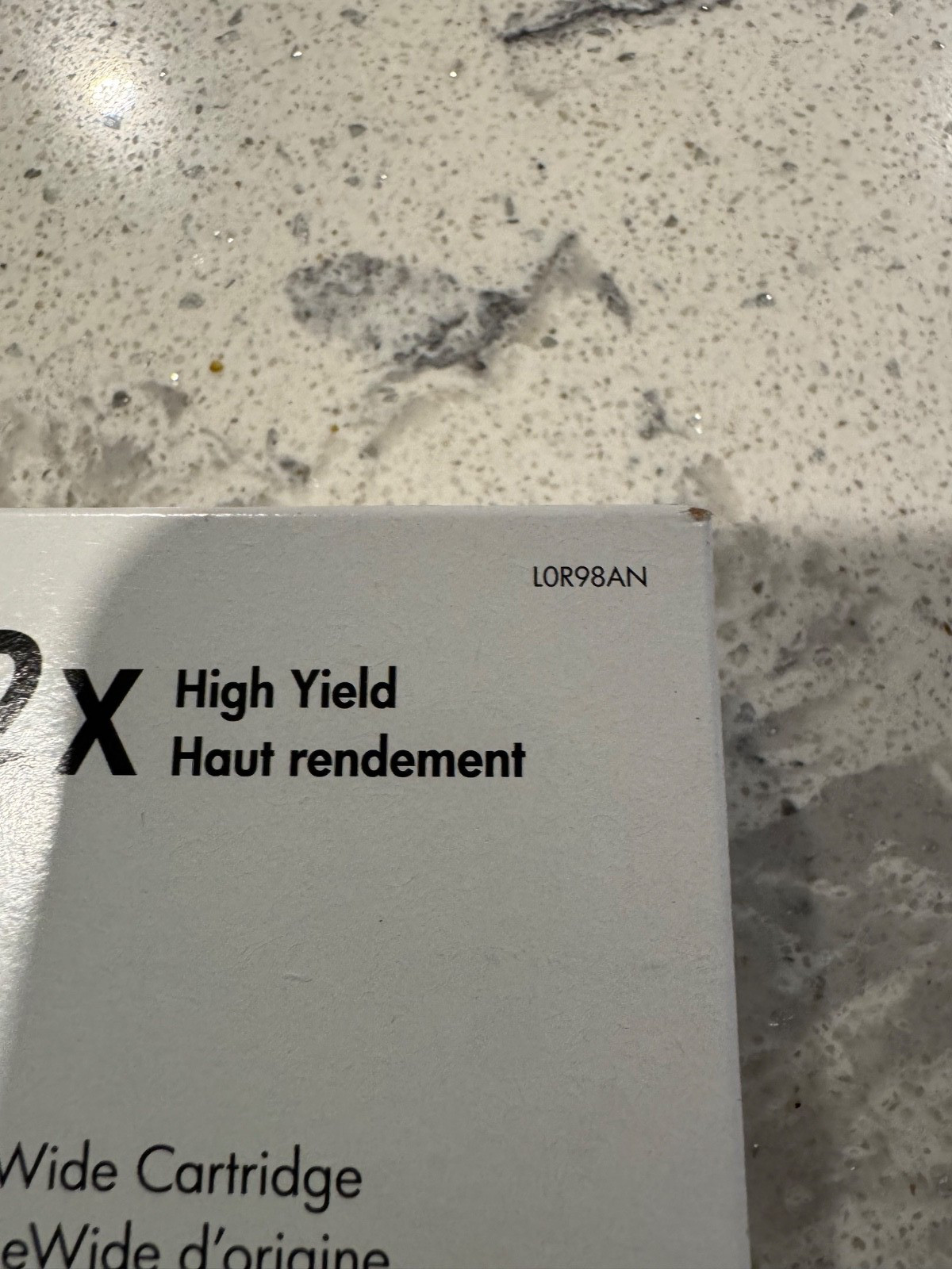 LOT OF 4: HP 972X High Yield Cartridge Full Set- BRAND NEW