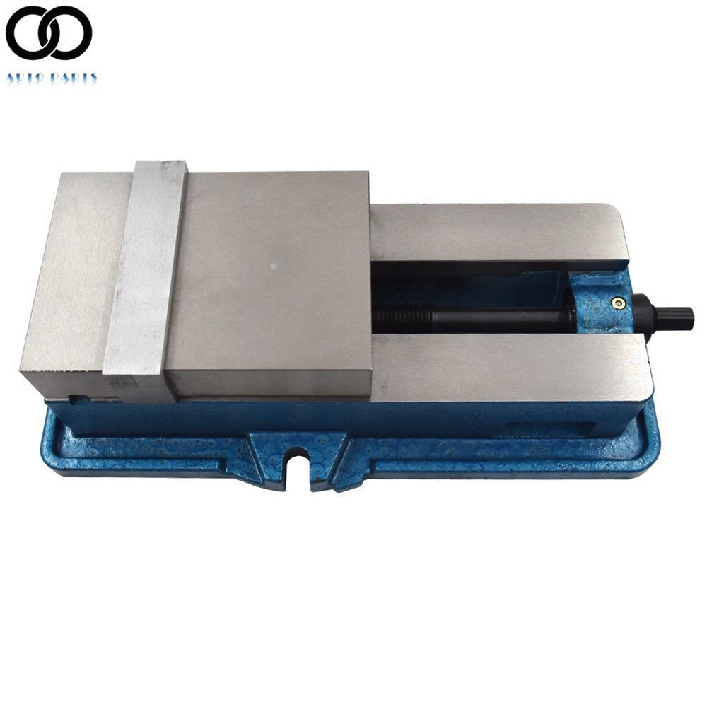 3" × 2.95" Lock Down Precision Milling Machine Vise Without Base High Precision