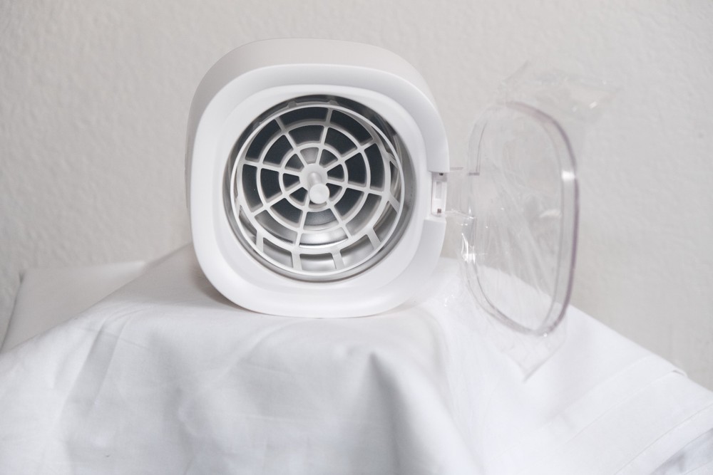 Ultrasonic Cleaner (Exluvon)