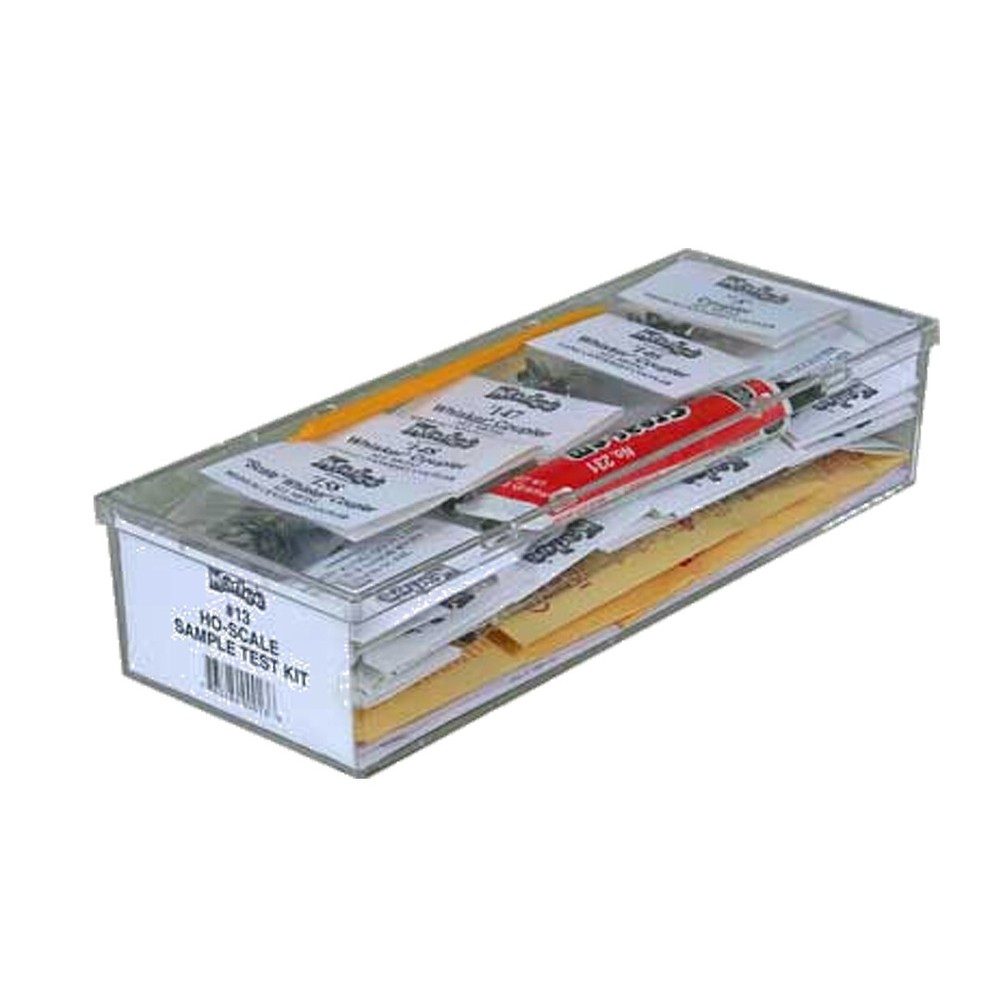 NEW Kadee Coupler Test Kit - Coupler Samples & Accessories : HO Scale