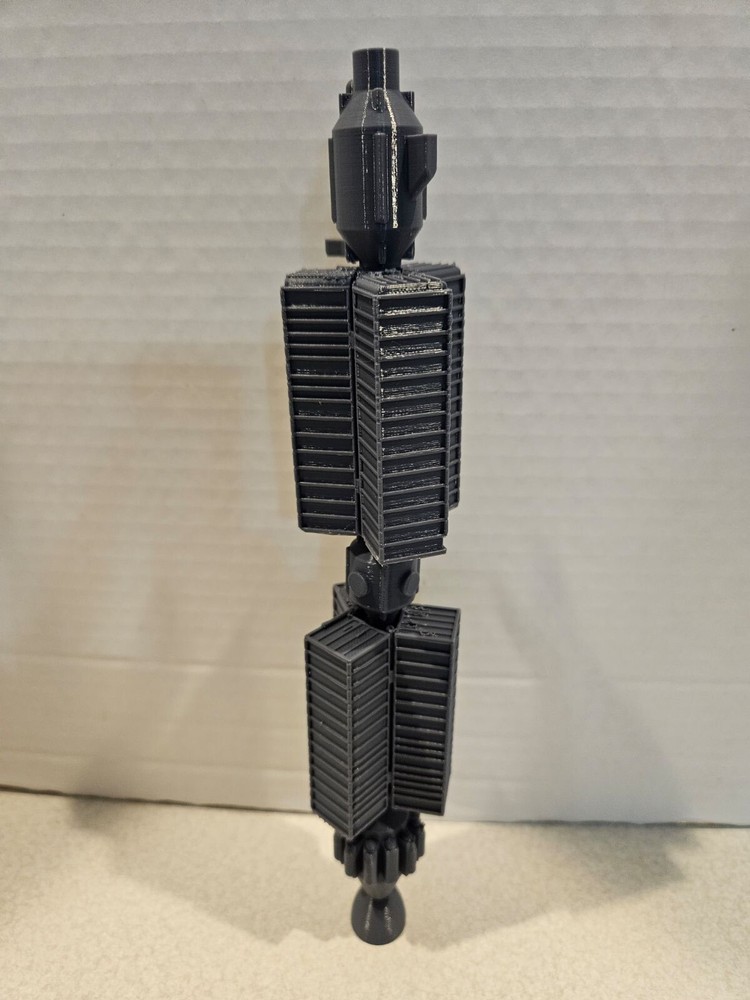 3d Printed 10in C-BSG Colonial Movers Frighter